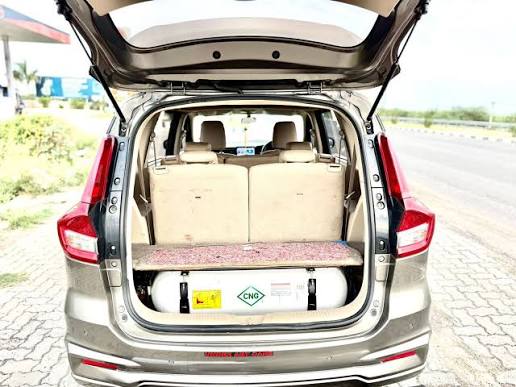 Maruti Ertiga CNG Monthly Cost – 1000 Km का कितना खर्च