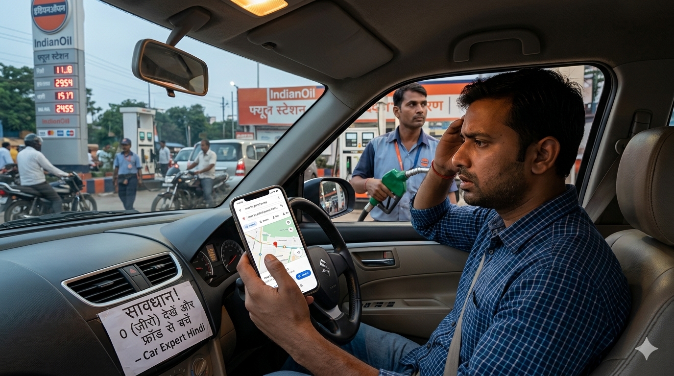 Near By Petrol Pump From My Location: पास के पेट्रोल पंप पर तेल भरवाते समय होने वाले 5 बड़े फ्रॉड और बचने के सीक्रेट तरीके!