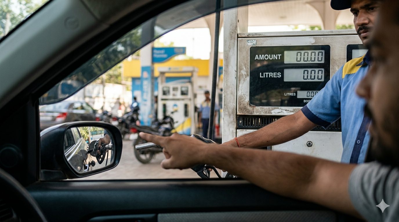 Petrol Pump पर कैसे लगता है चूना? 7 तरीकों से बचाएं अपना पैसा